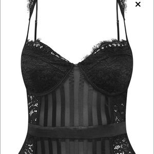 Lace Pretty Little Thing Bodysuit